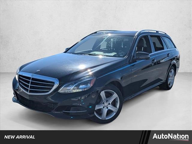 Used 2015 Mercedes-Benz E 350 4MATIC Wagon
