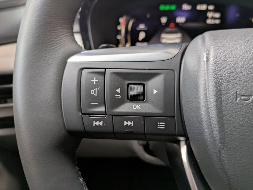 New 2026 INFINITI QX60 Luxe w/ Cargo Package image 29