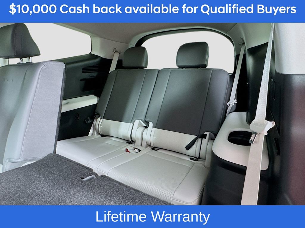 New 2026 Hyundai Ioniq 9 SEL w/ Tow & Go Package image 29