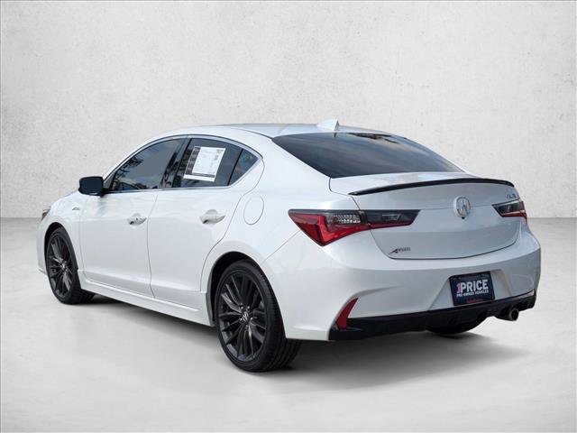 Used 2022 Acura ILX FWD image 8
