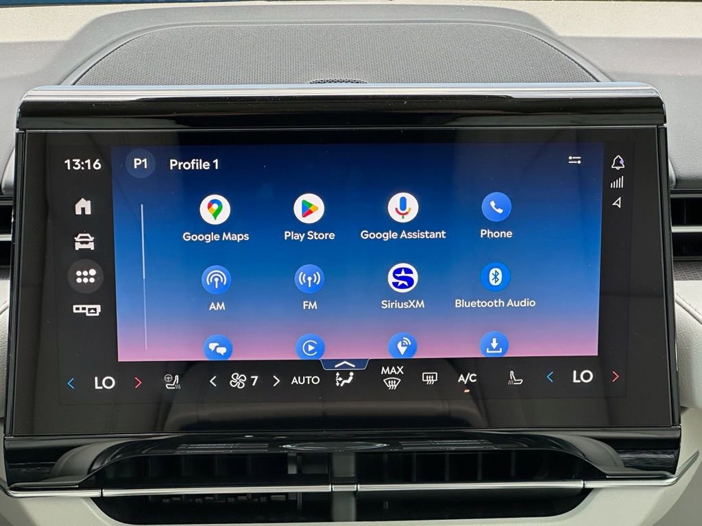 New 2026 Lincoln Nautilus Premier AWD/4WD image 14