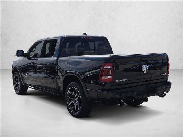 Used 2019 RAM 1500 Laramie AWD/4WD image 7