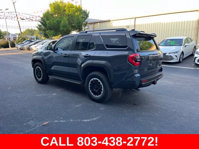 Used 2025 Toyota 4Runner TRD Off-Road AWD/4WD image 35