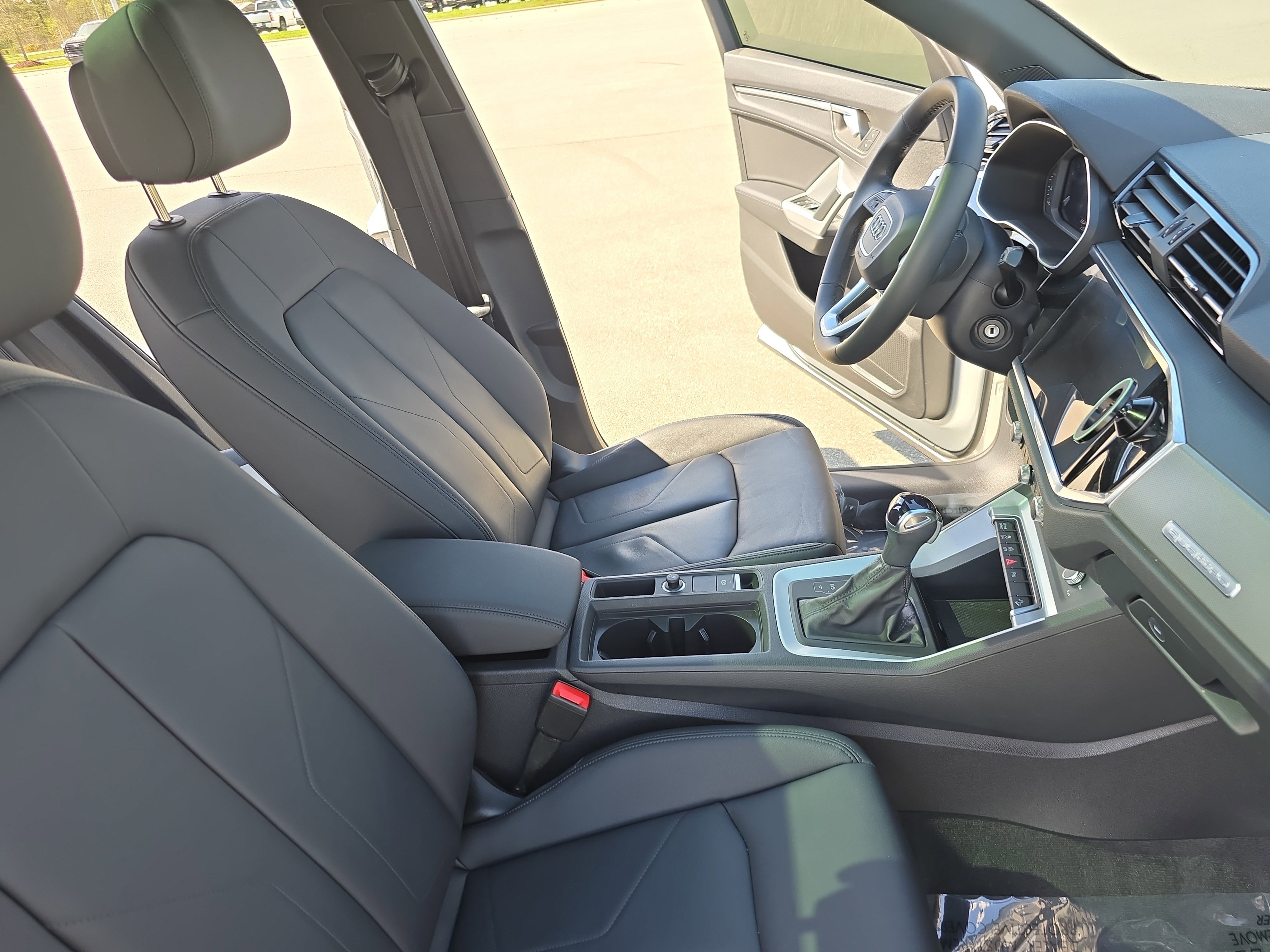 Certified 2023 Audi Q3 2.0T Premium image 10