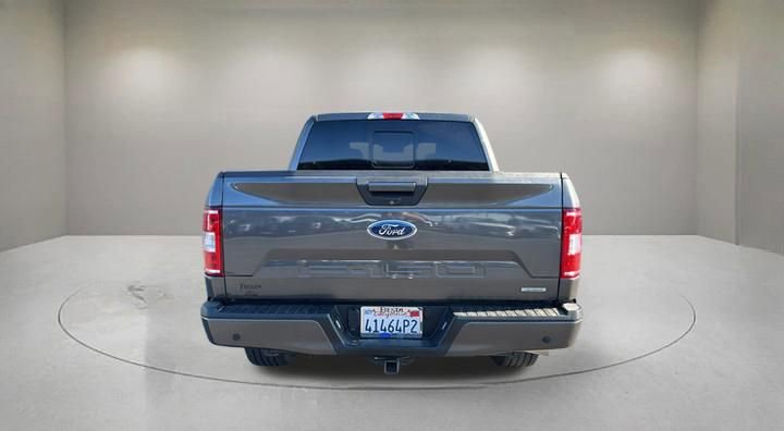 Certified 2018 Ford F150 XLT w/ Equipment Group 302A Luxury RWD image 3