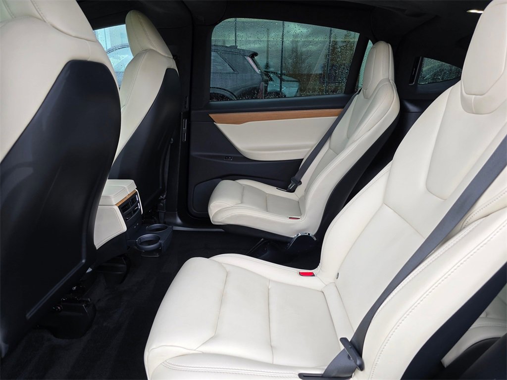 Used 2021 Tesla Model X Performance image 17