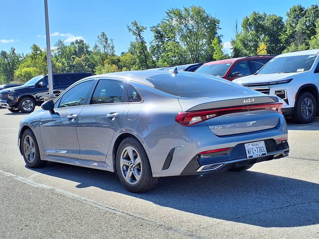 Used 2022 Kia K5 LXS FWD image 6