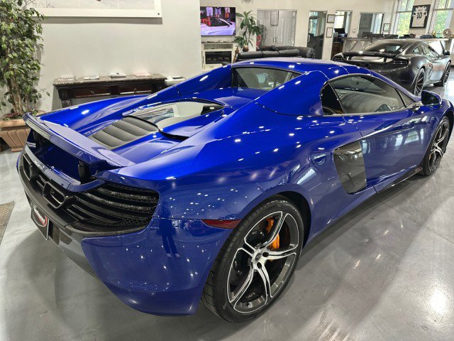 Used 2015 McLaren 650S Spider RWD image 55