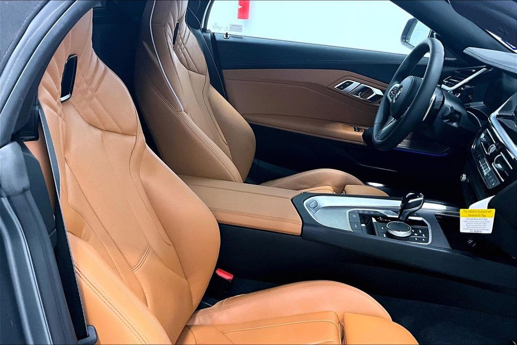 Used 2020 BMW Z4 M40i w/ Executive Package RWD image 7