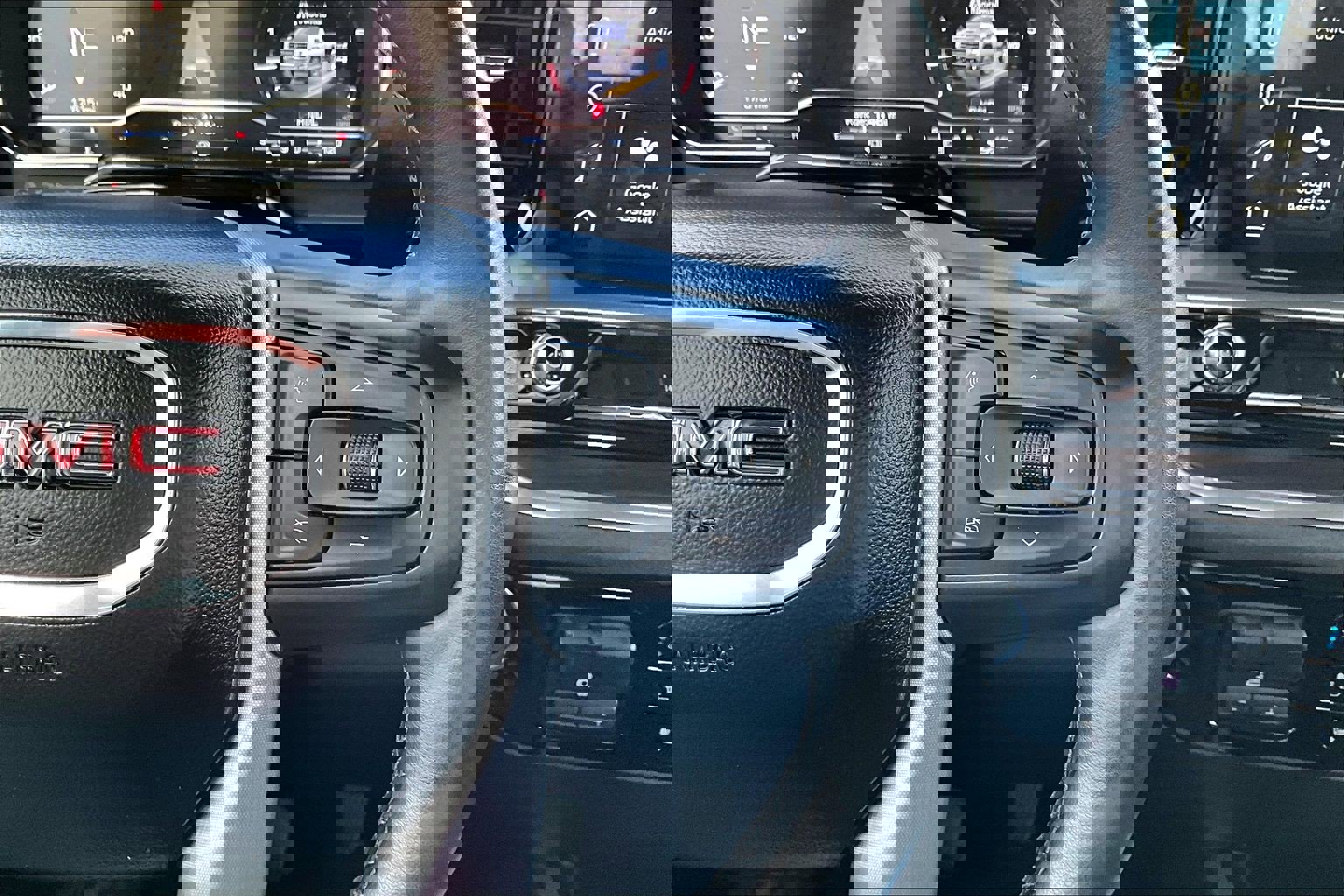 Used 2024 GMC Sierra 2500 SLT w/ SLT Premium Package image 13