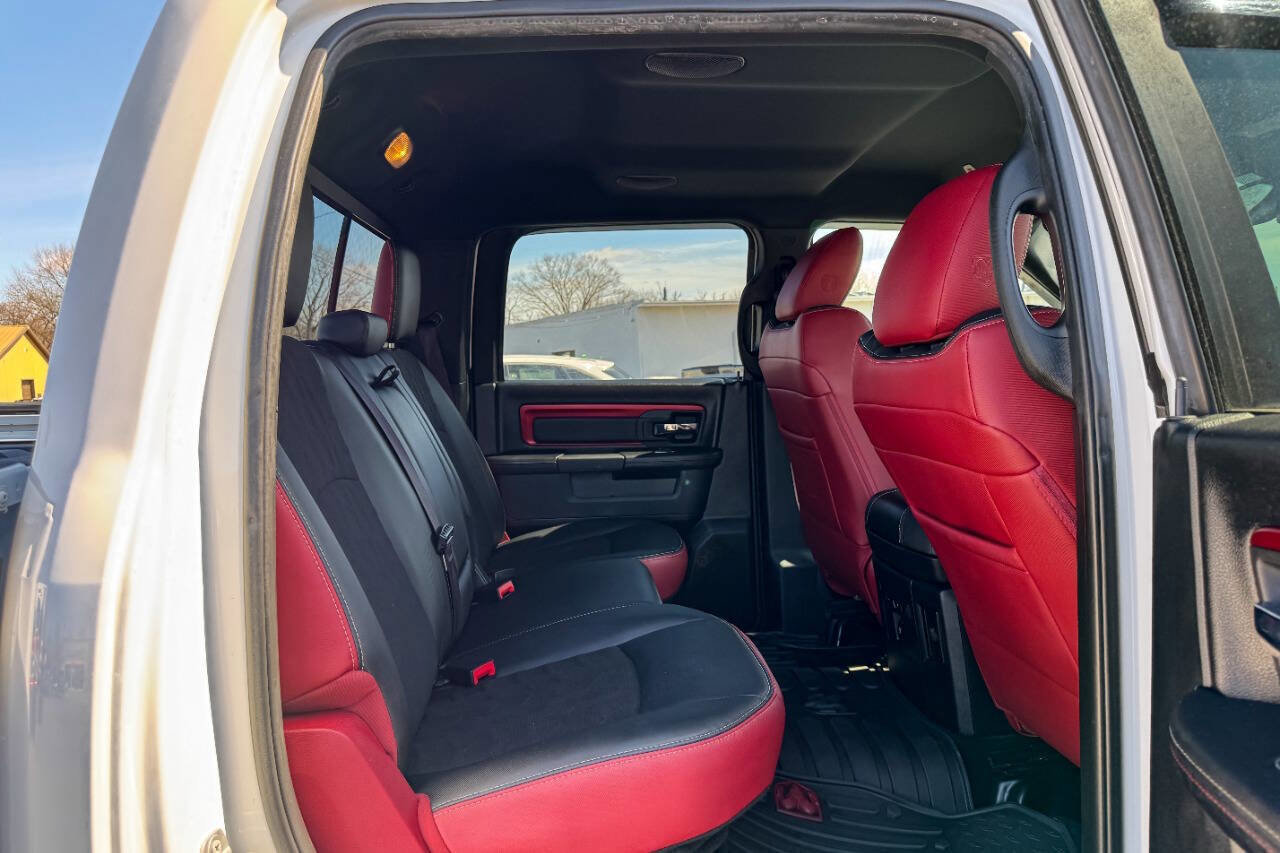 Used 2017 RAM 1500 Rebel w/ Luxury Group image 16