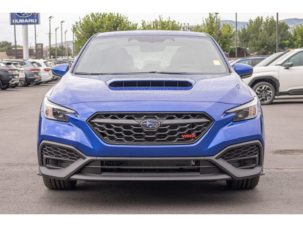 New 2026 Subaru WRX AWD/4WD image 8