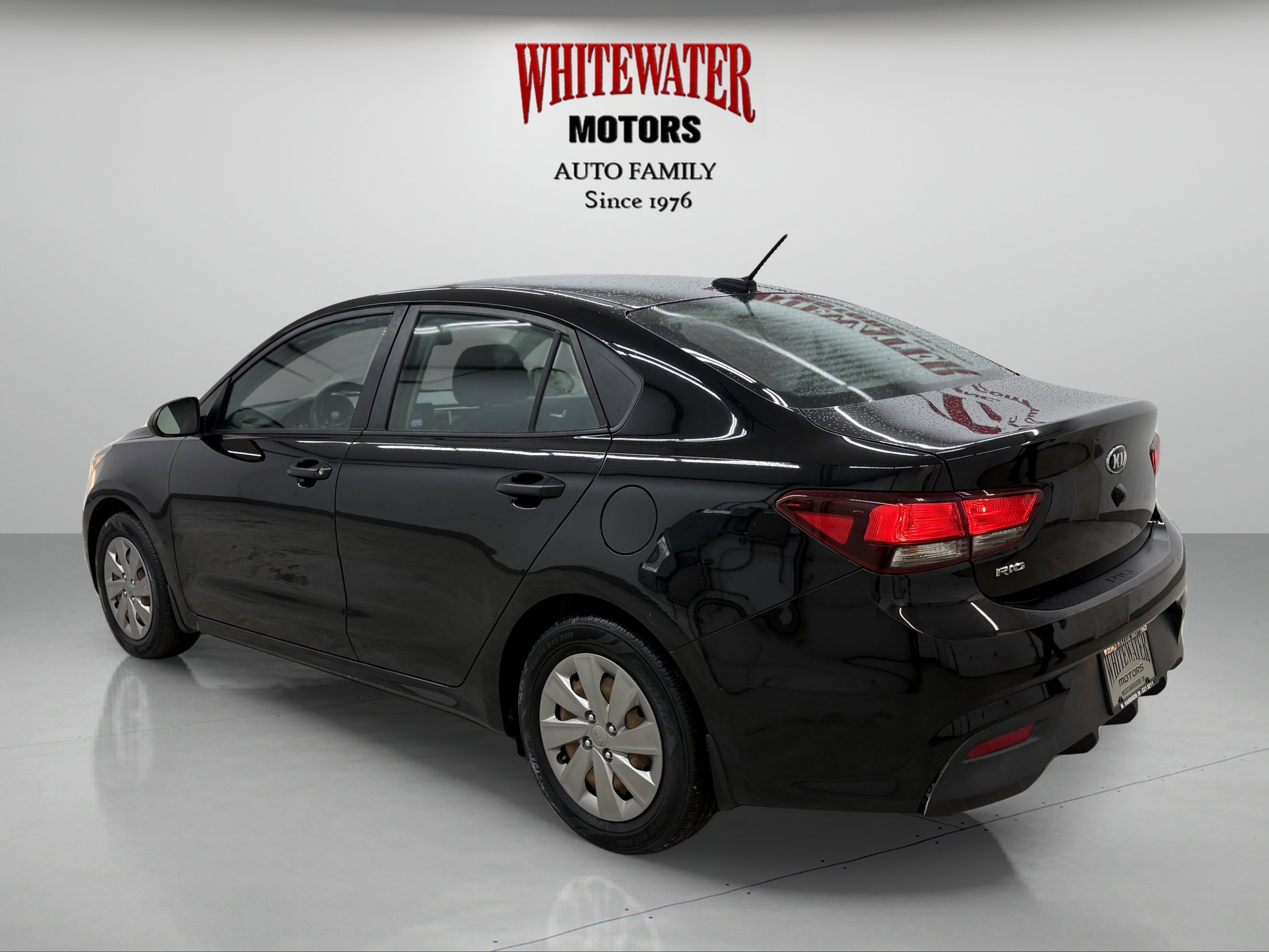 Used 2018 Kia Rio LX w/ LX Convenience Package image 2