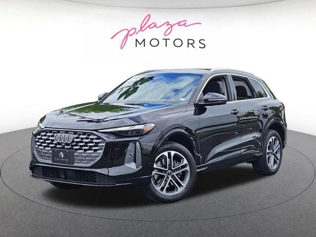 Certified 2025 Audi Q5 Premium w/ Convenience Package