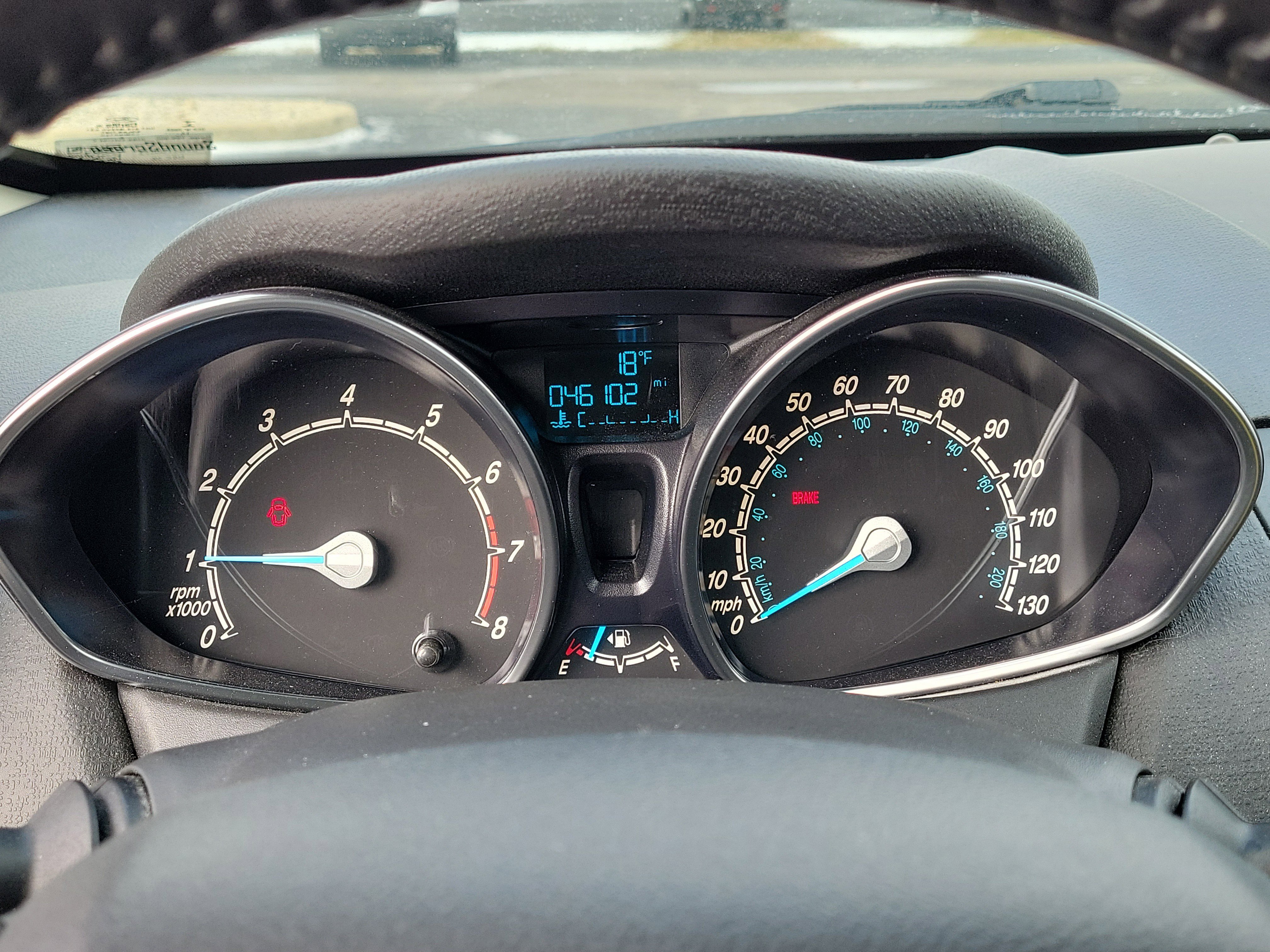 Used 2015 Ford Fiesta SE image 25