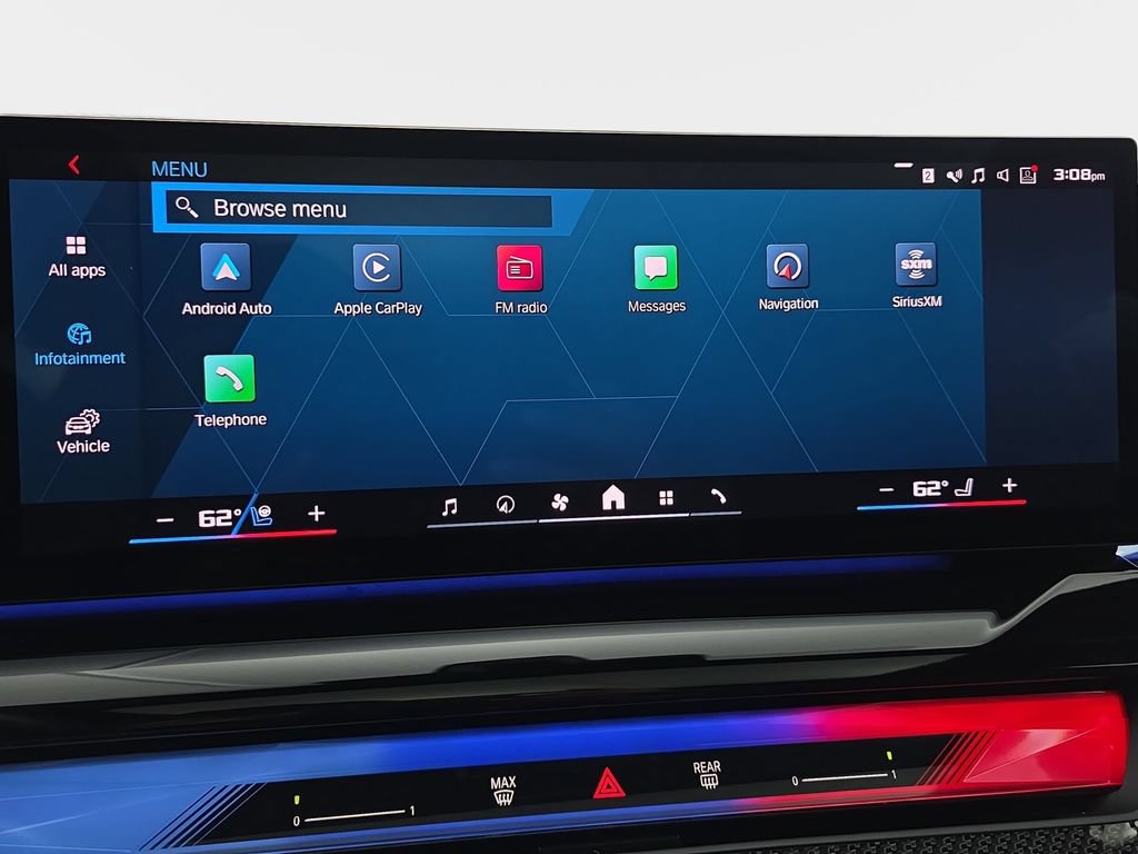 Used 2026 BMW M5 w/ Executive Package AWD/4WD image 24