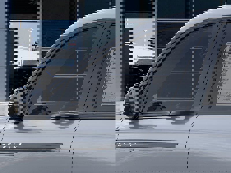 New 2026 Lincoln Nautilus Premier w/ Equipment Group 102A image 20