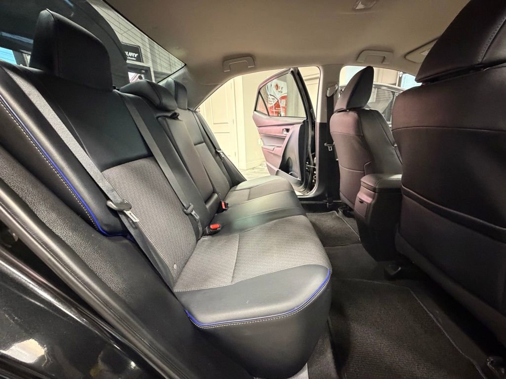 Used 2017 Toyota Corolla SE FWD image 42