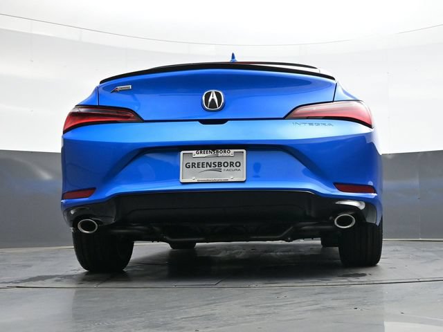 New 2026 Acura Integra A-Spec FWD image 31