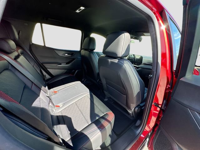 New 2026 Chevrolet Equinox RS image 26