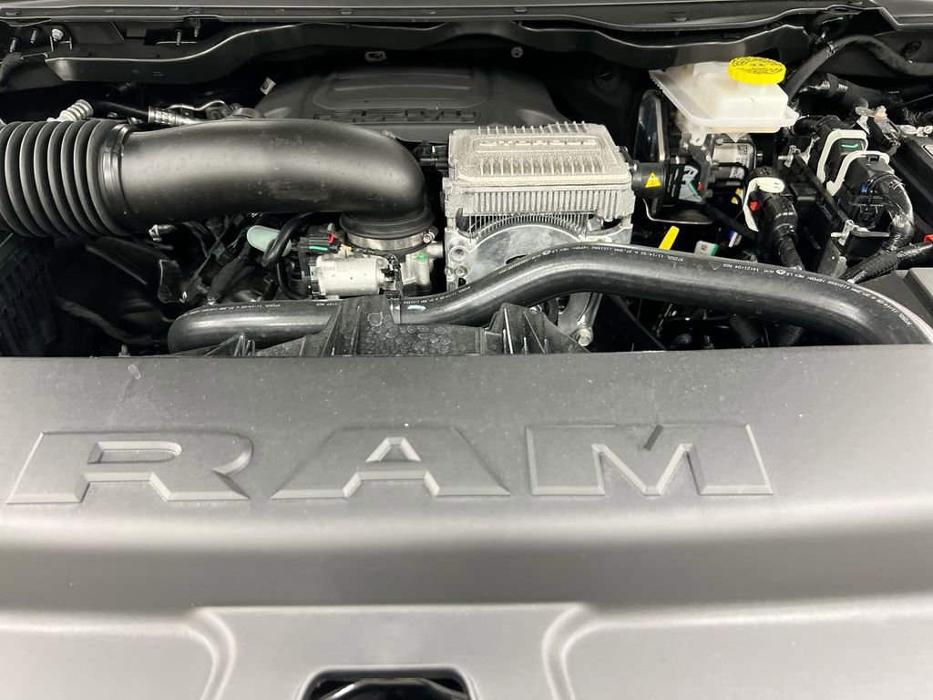 New 2026 RAM 1500 Big Horn AWD/4WD image 25