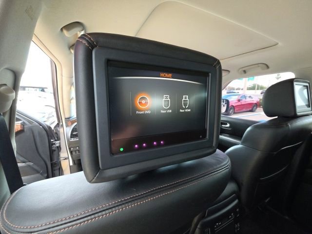 Used 2020 Nissan Armada Platinum w/ Captain's Chairs Package image 27