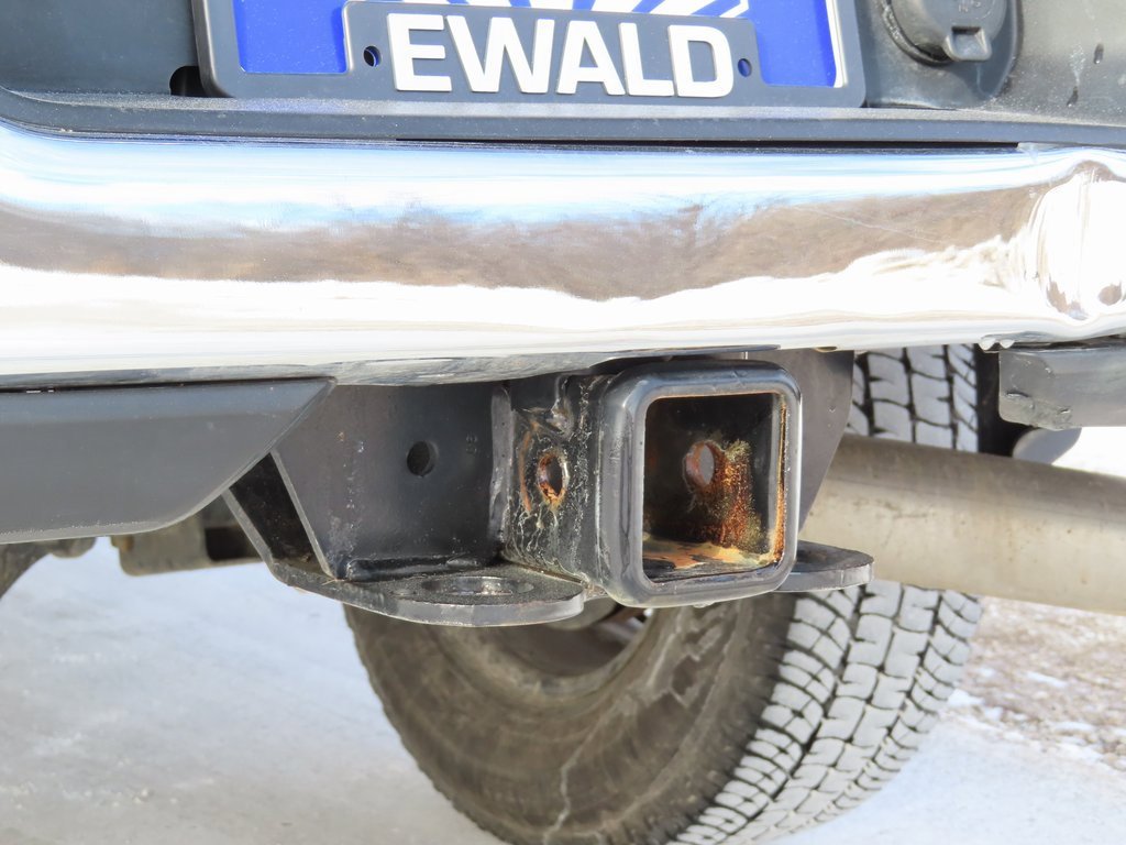 Used 2024 RAM 3500 Tradesman w/ Chrome Appearance Group image 15