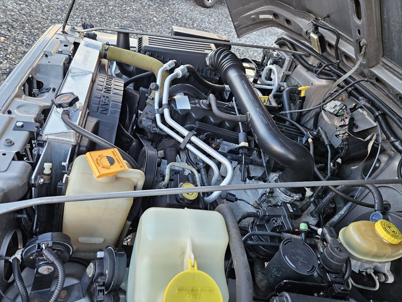 Used 2000 Jeep Wrangler Sport image 20