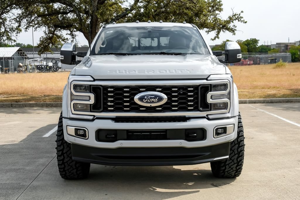 Used 2026 Ford F450 Platinum w/ Platinum Plus Package AWD/4WD image 2