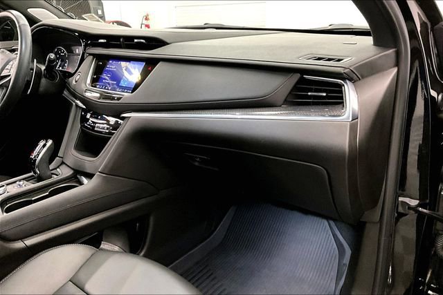 Used 2024 Cadillac XT5 Sportv w/ LPO, Floor Liner Package image 17