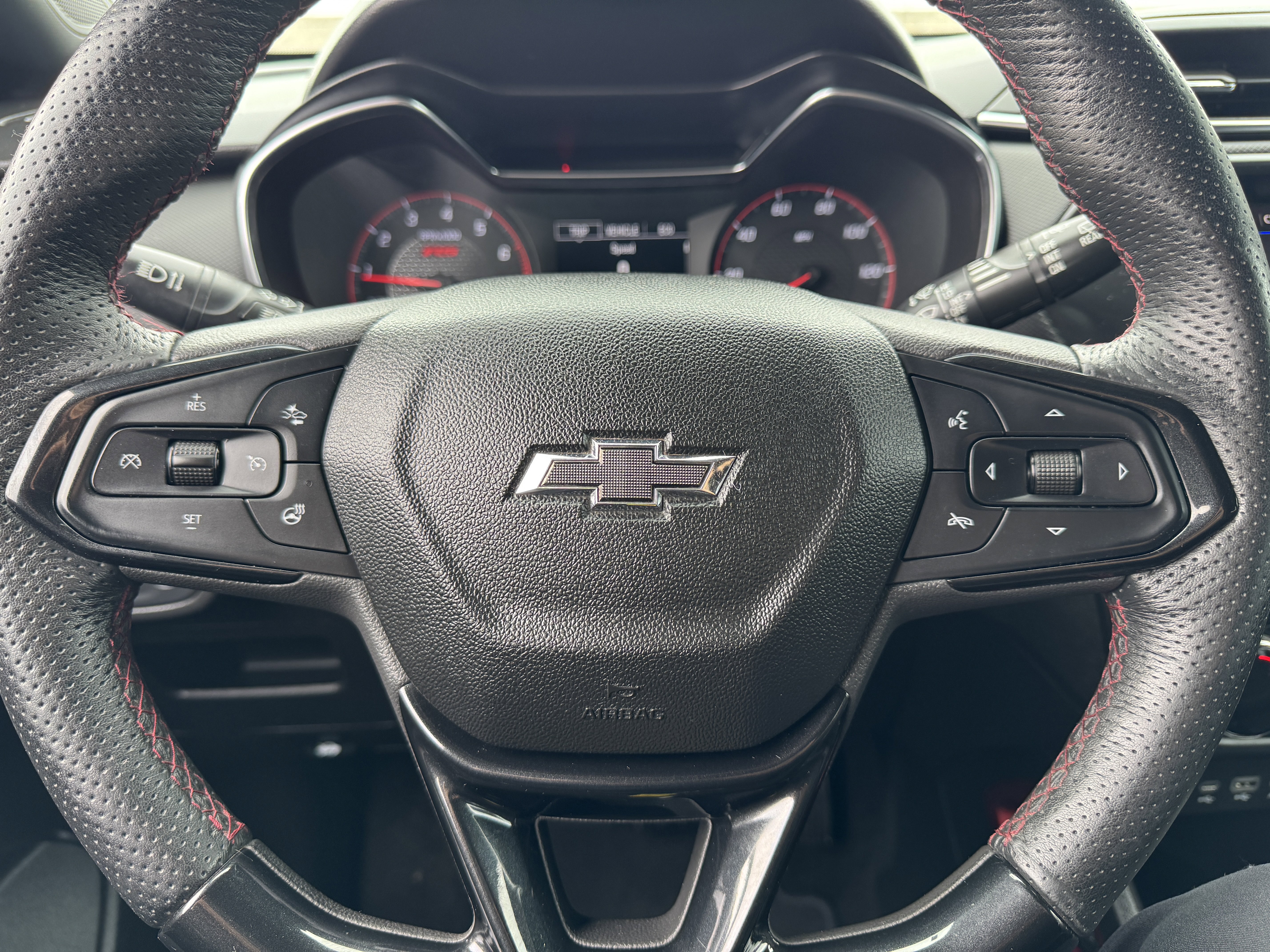 Certified 2022 Chevrolet TrailBlazer RS image 33