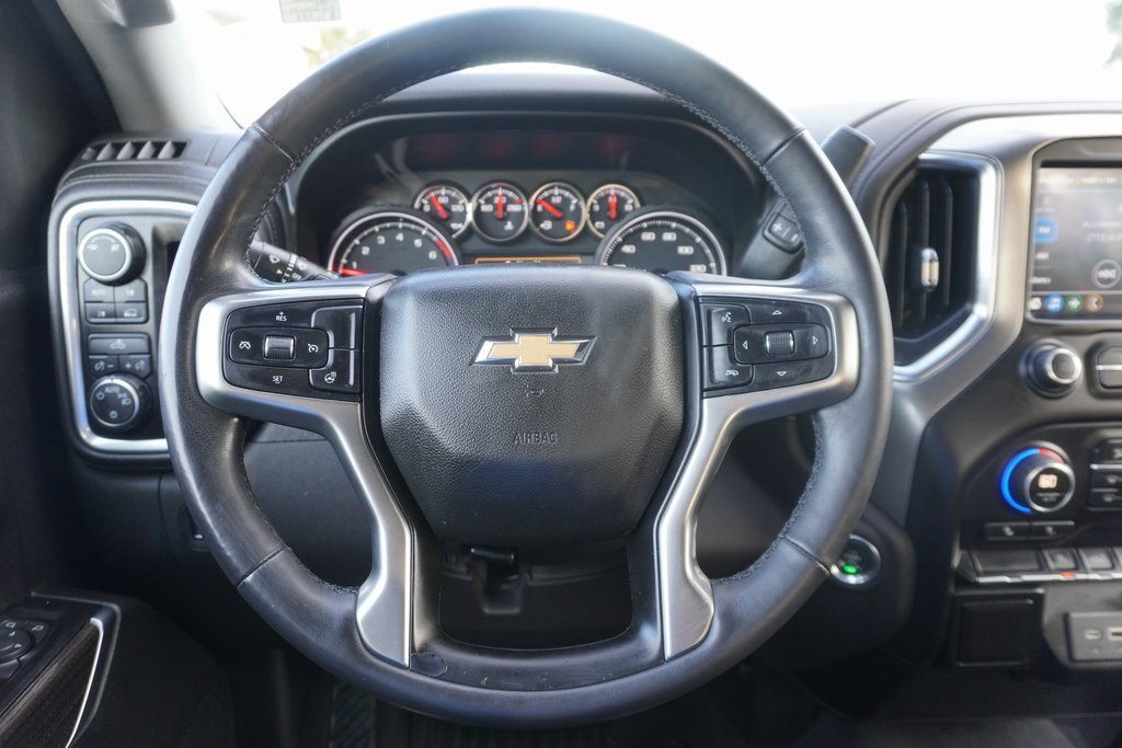 Used 2019 Chevrolet Silverado 1500 LT w/ Texas Edition image 10