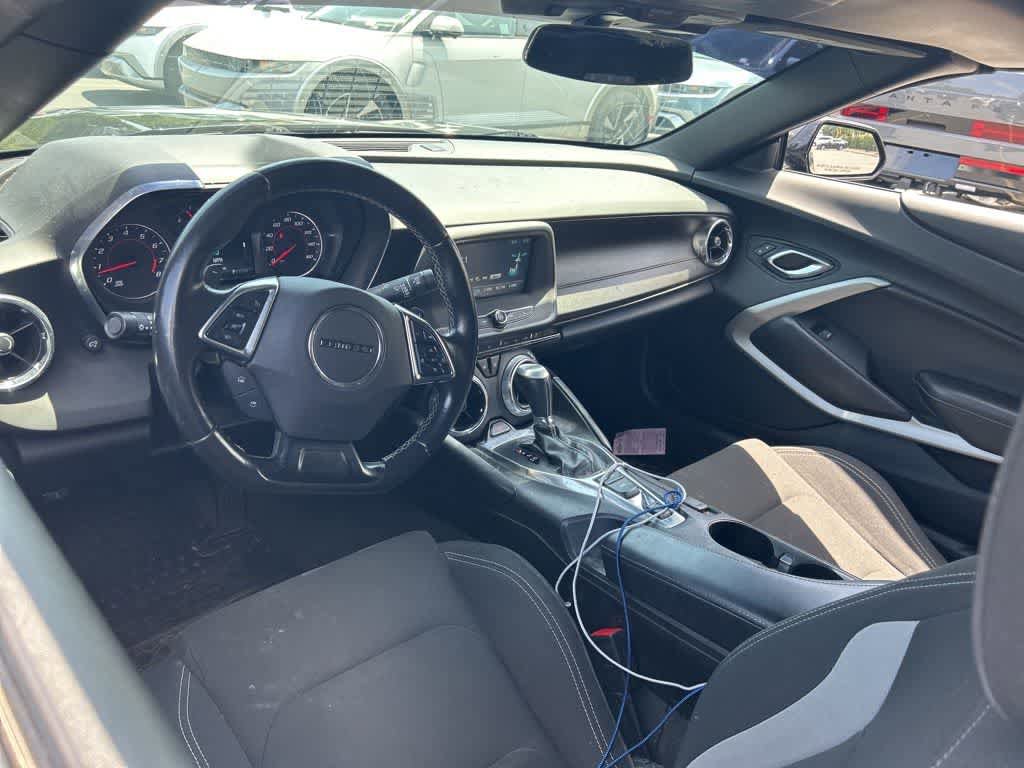 Used 2018 Chevrolet Camaro LT w/ RS Package RWD image 6