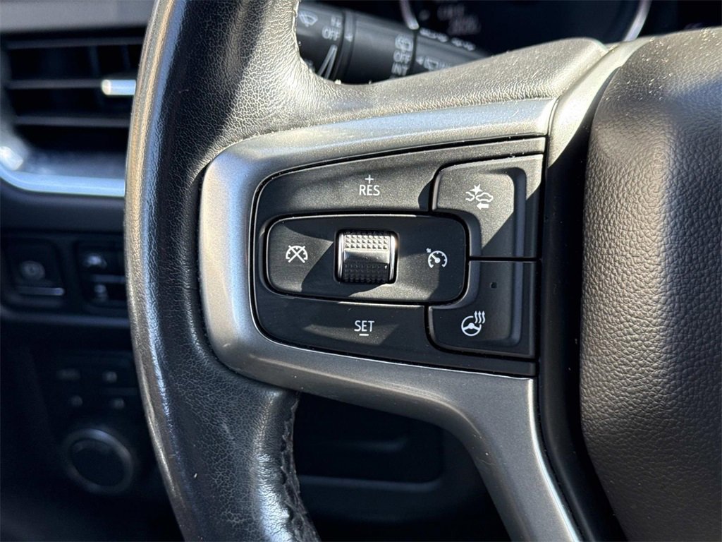 Used 2021 Chevrolet Tahoe Z71 w/ Luxury Package image 27