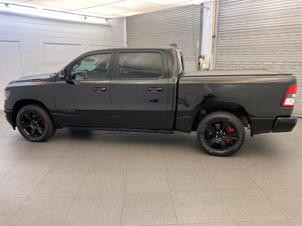 Certified 2023 RAM 1500 Big Horn AWD/4WD image 6