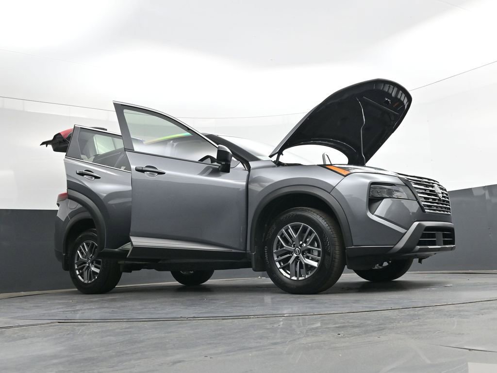 Certified 2026 Nissan Rogue S FWD image 51