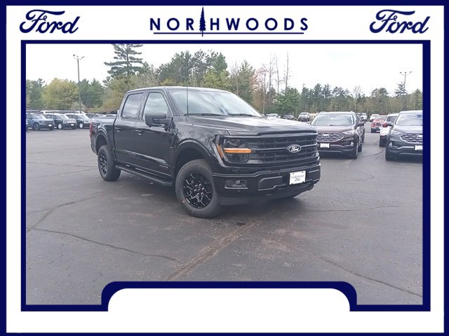 New 2025 Ford F150 XLT w/ Equipment Group 302A MID image 1