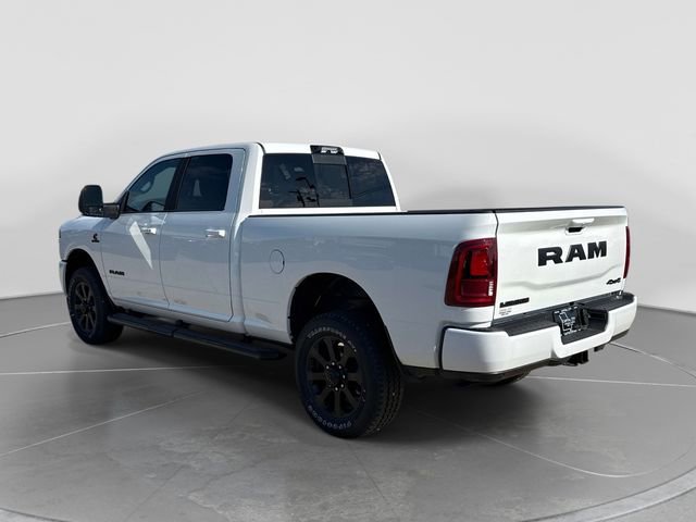 New 2026 RAM 2500 Laramie w/ Night Edition image 6
