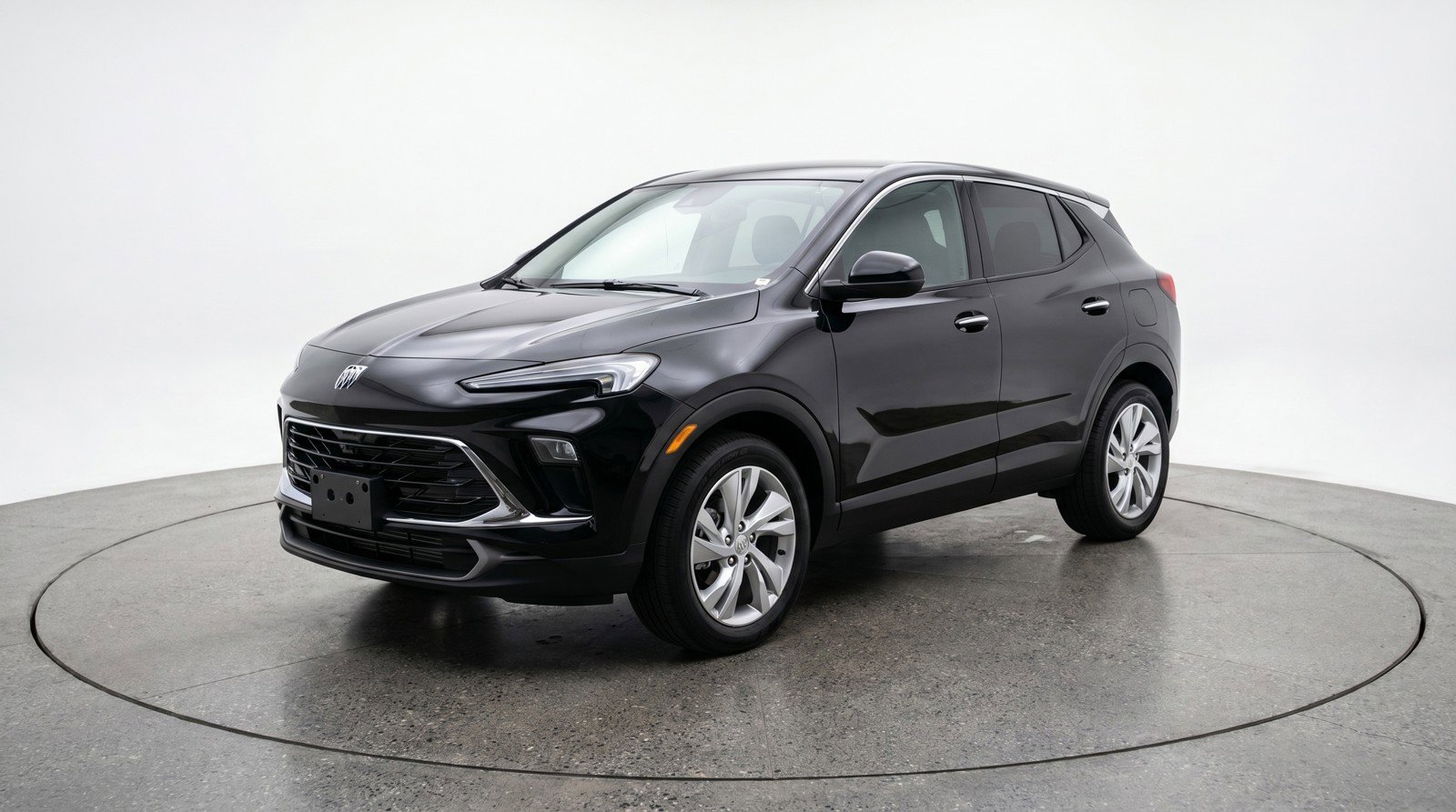 Used 2025 Buick Encore GX Preferred AWD/4WD image 3