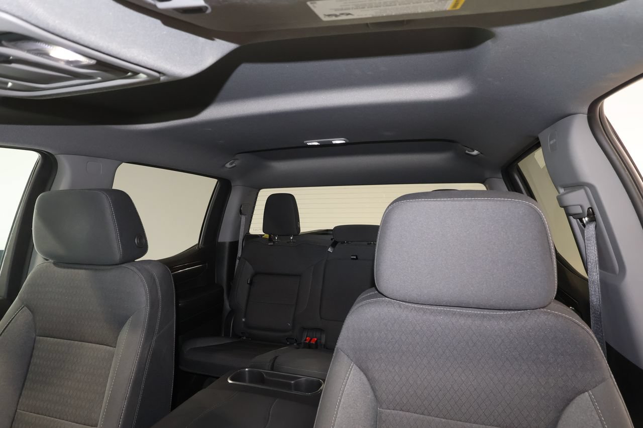 Certified 2023 Chevrolet Silverado 1500 LT Trail Boss w/ LPO, Dark Essentials Package AWD/4WD image 18