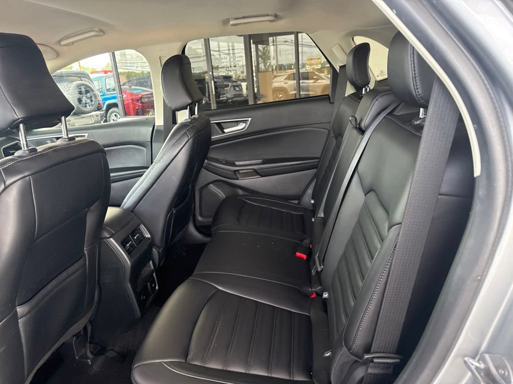 Used 2024 Ford Edge SEL w/ Convenience Package AWD/4WD image 14