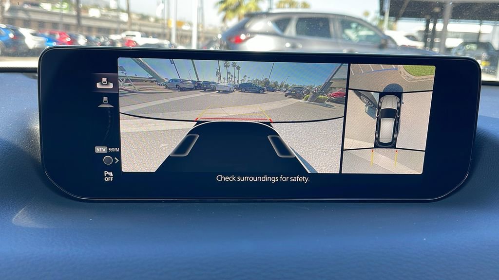 New 2025 MAZDA CX-50 2.5 Turbo w/ Cargo Package image 20