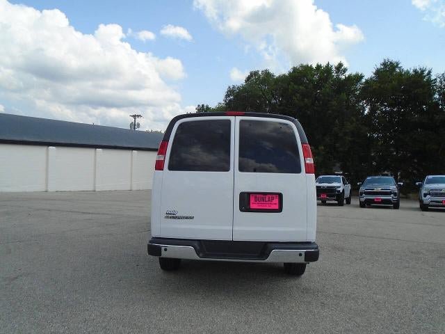 Certified 2025 Chevrolet Express 3500 LT w/ LT Preferred Equipment Group RWD image 21