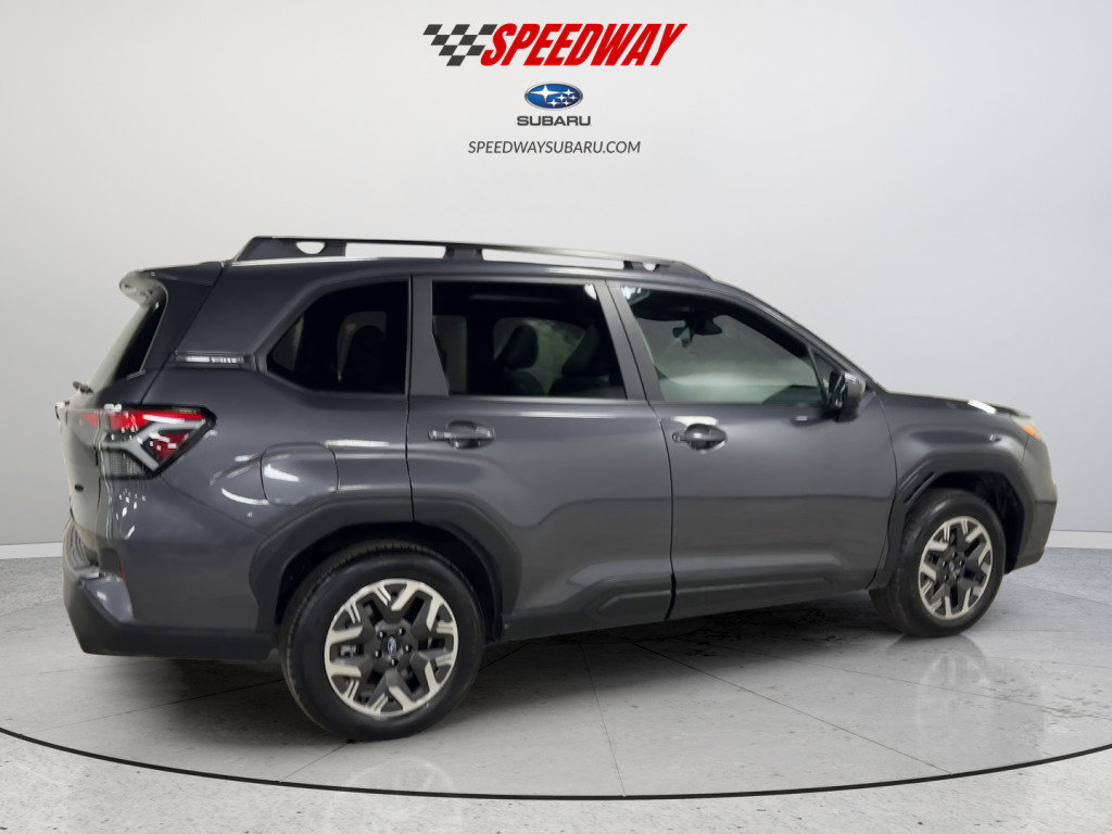 Certified 2026 Subaru Forester Premium image 11
