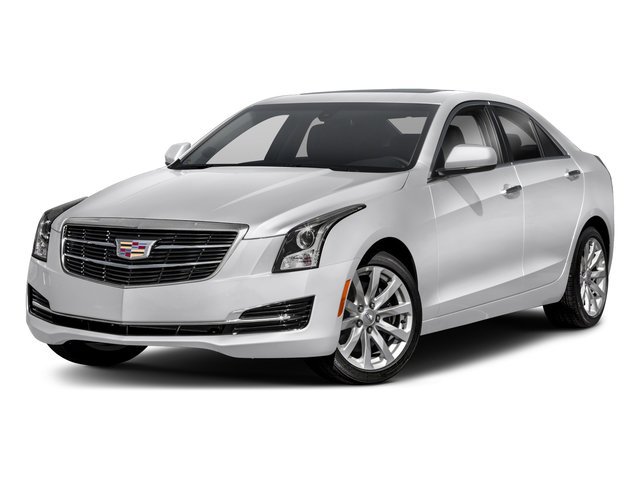 Used 2018 Cadillac ATS Luxury w/ Safety and Security Package