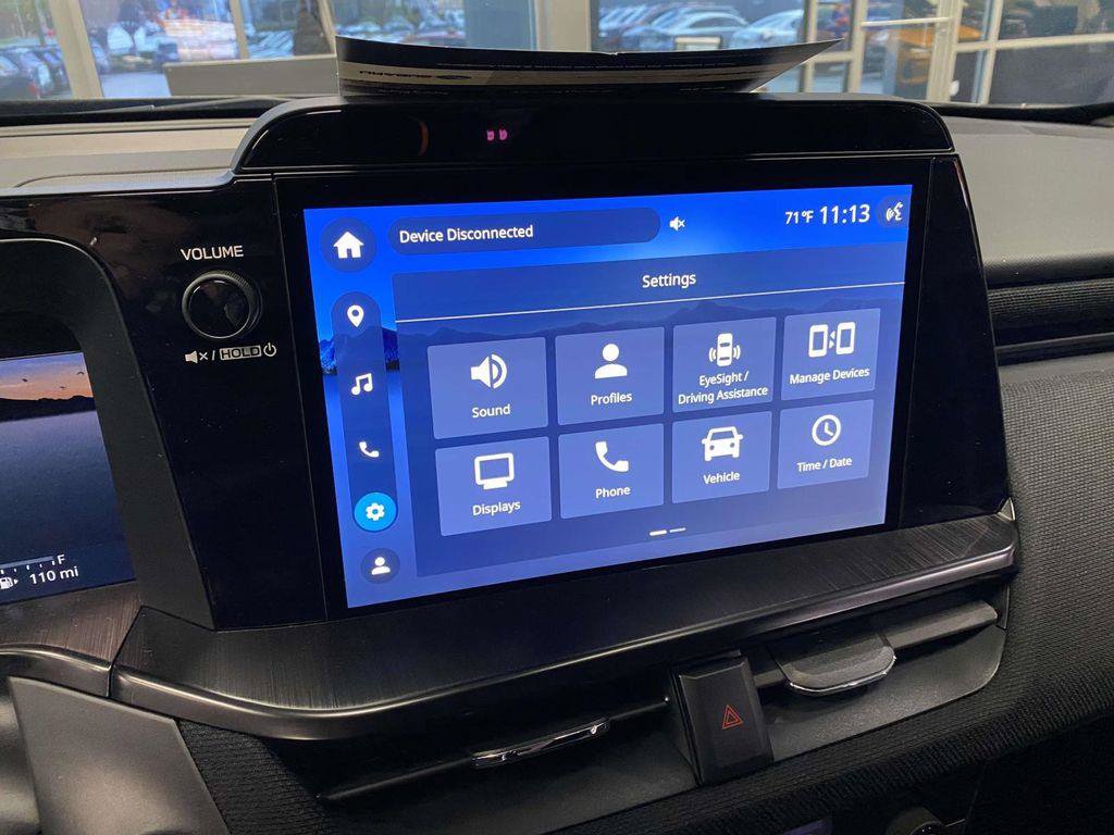 New 2026 Subaru Outback Premium AWD/4WD image 16