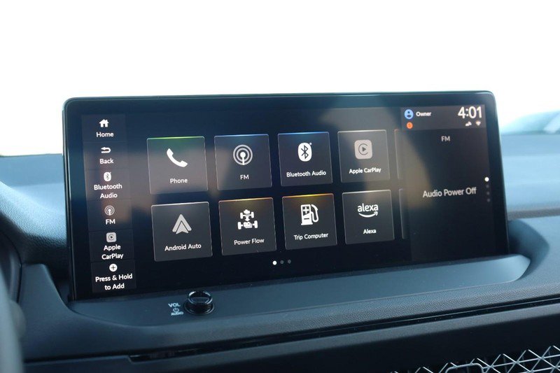 New 2025 Honda Accord EX-L image 12