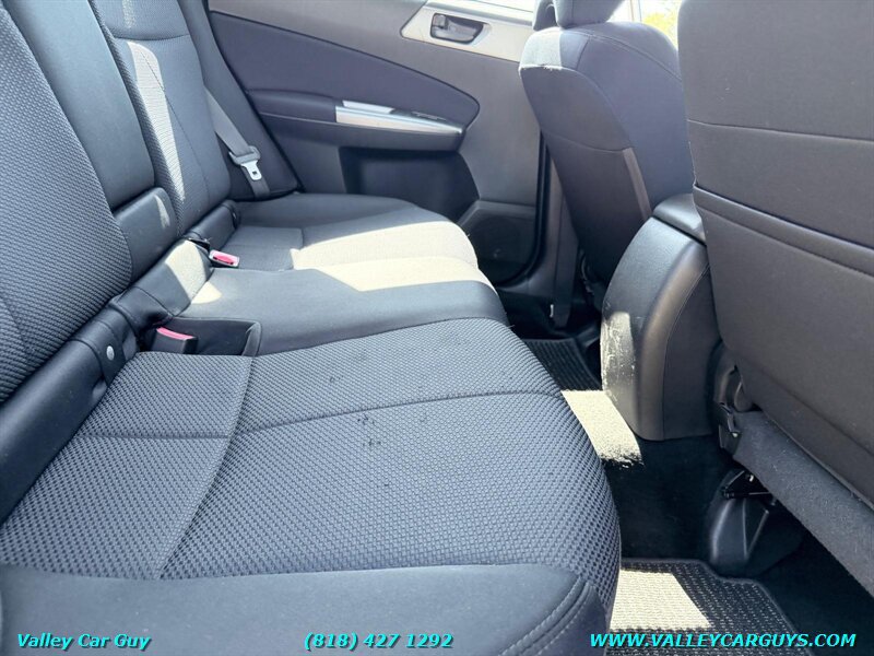 Used 2012 Subaru Forester 2.5X w/ Alloy Wheel Pkg AWD/4WD image 18