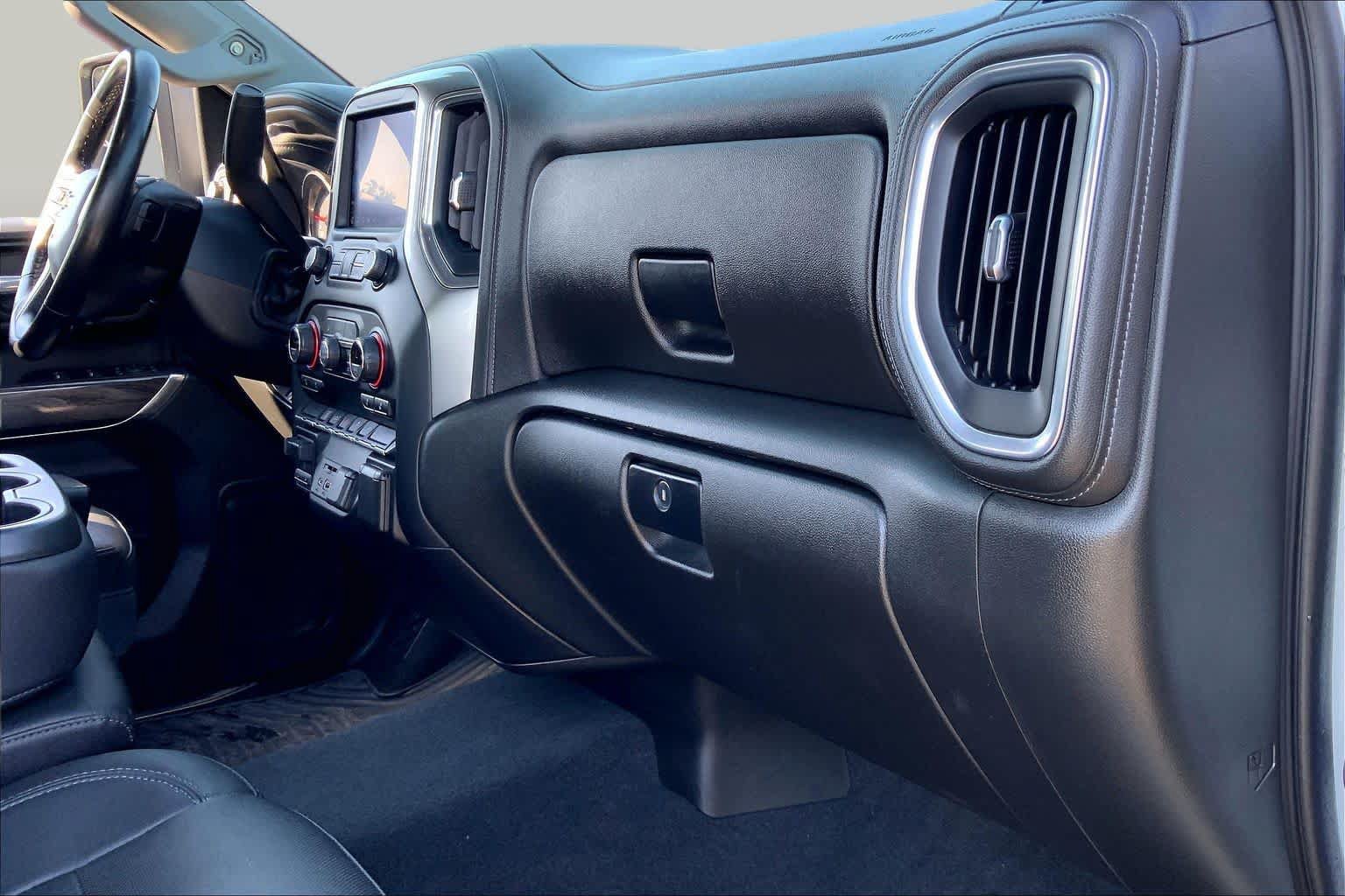 Used 2021 Chevrolet Silverado 2500 LTZ AWD/4WD image 35