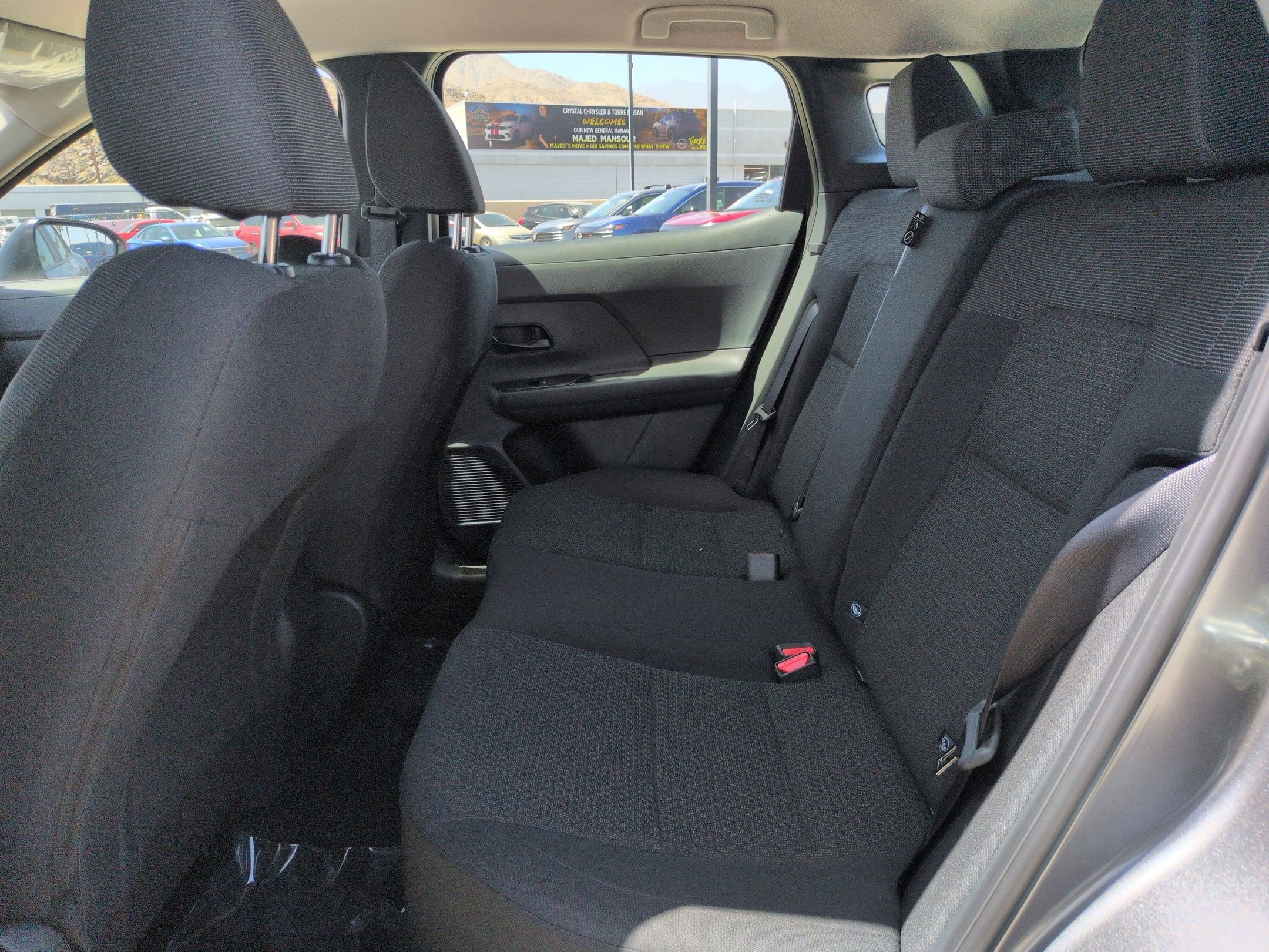 New 2026 Nissan Kicks S FWD image 11